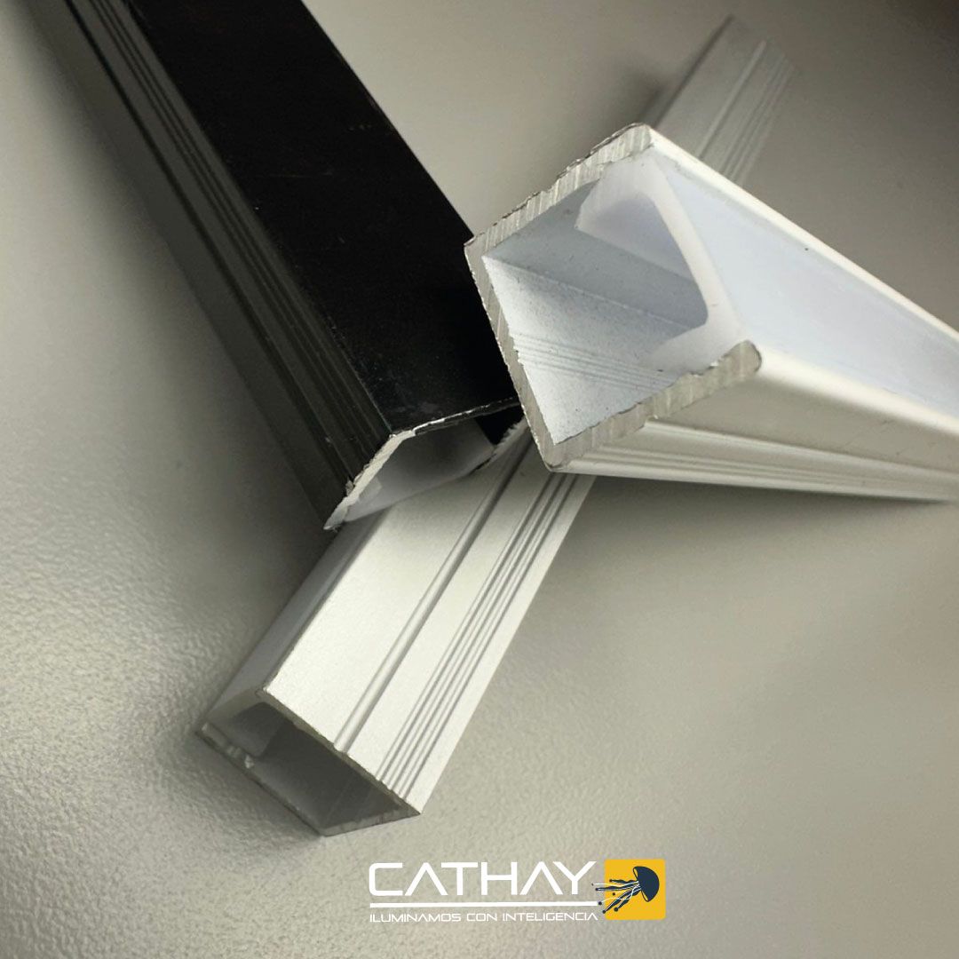 PERFIL DE SOBREPONER MINIMAL x 3mts