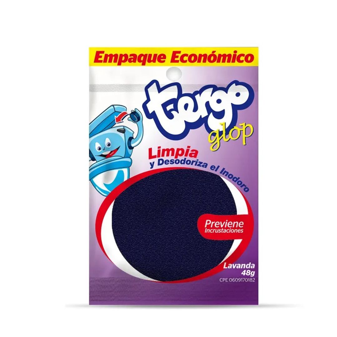 TERGO GLOP LAVANDA X 48 GR