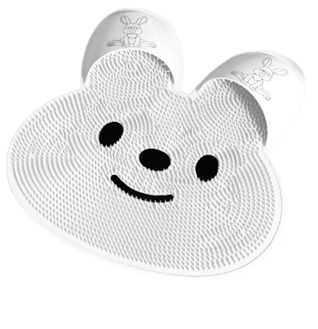 TAPETE DE LAVADO DE PIES DUCHA 25X25