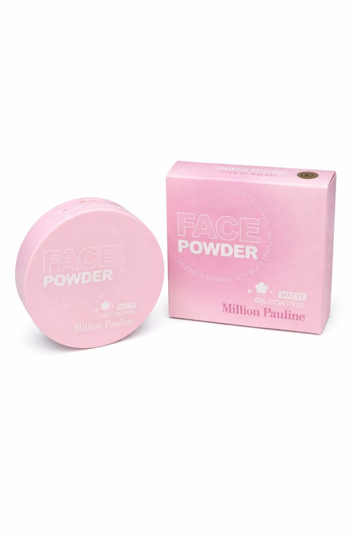 POLVO COMPACTO MILLION PAULINE - FACE POWDER 