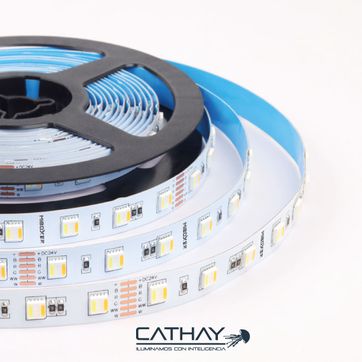 CINTA LED SMART RGB+CCT SILICONADA - imagen 1