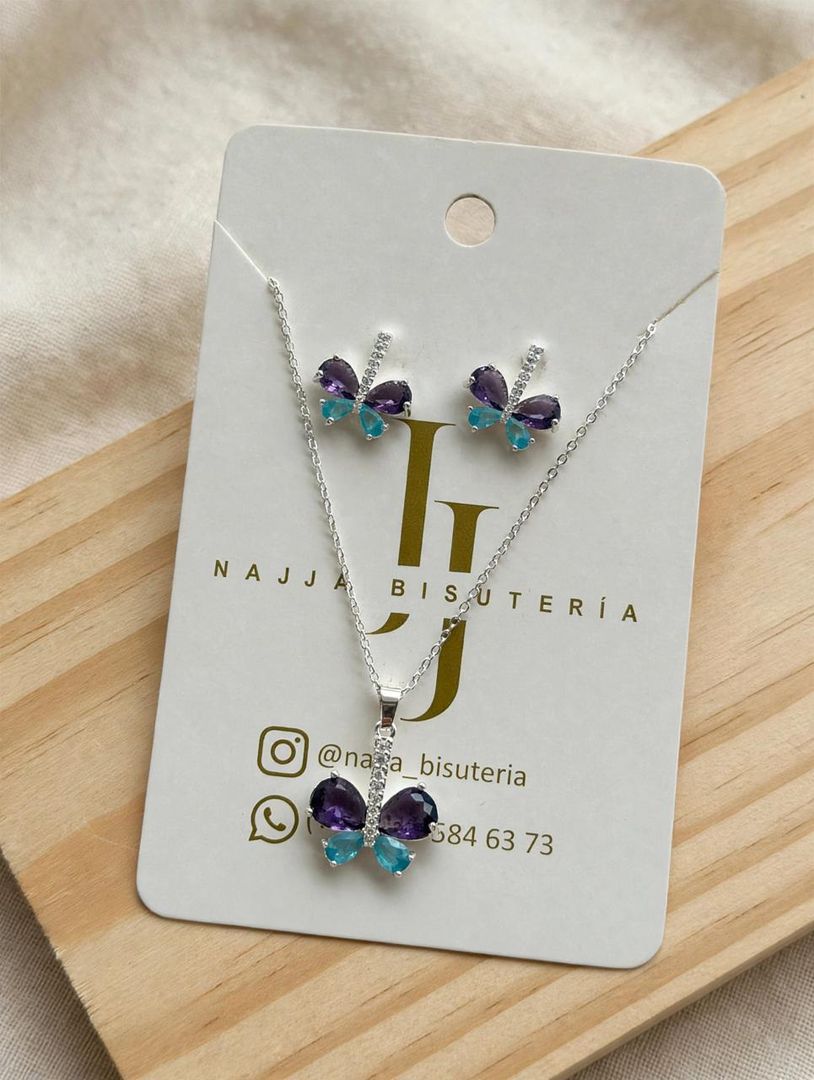 Set Mariposa 