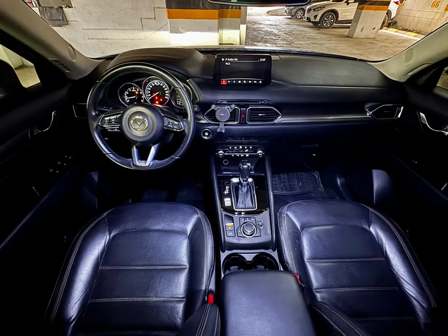 MAZDA CX5 2.5L AUT TOURING 2023