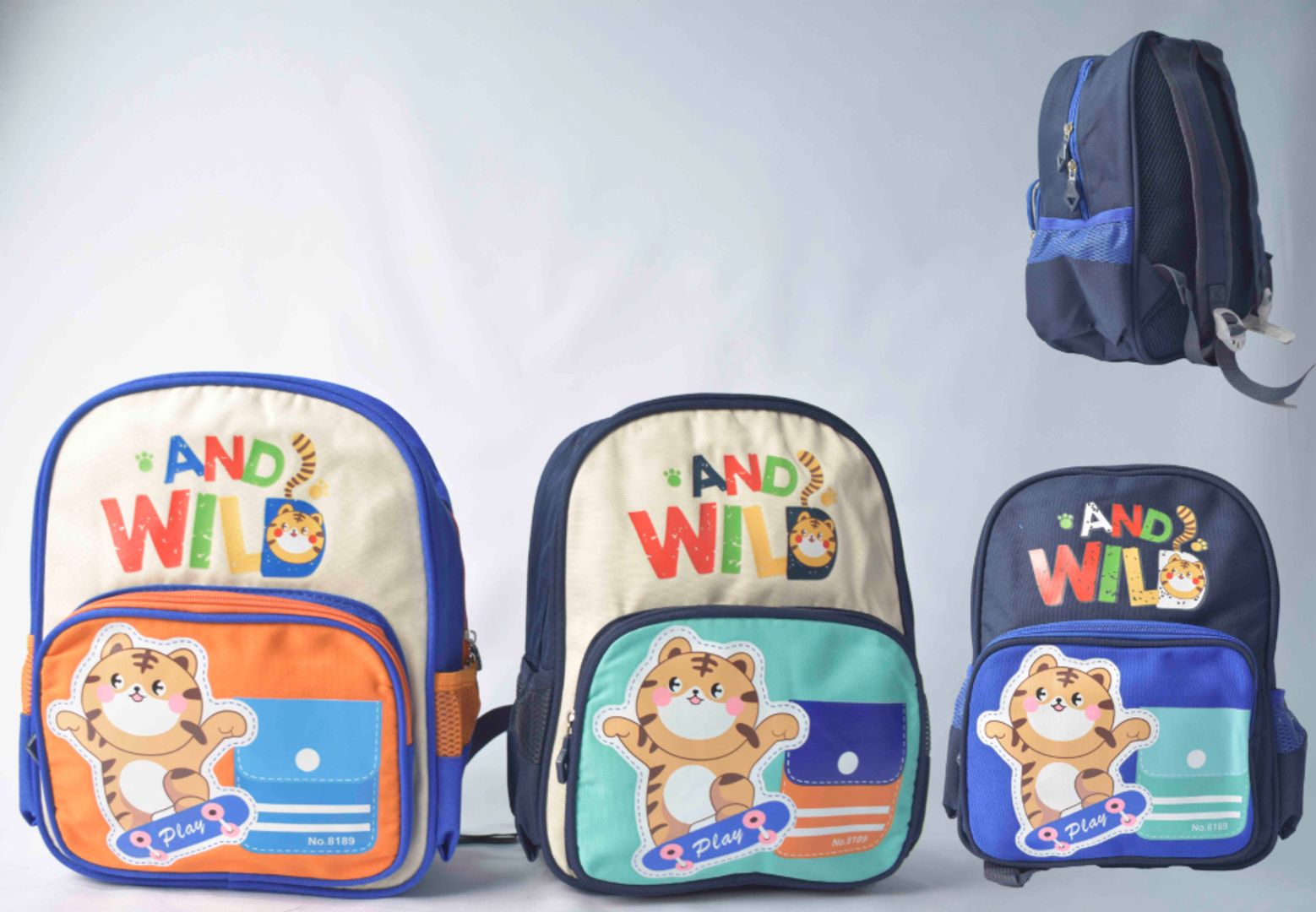 Bolso Infantil