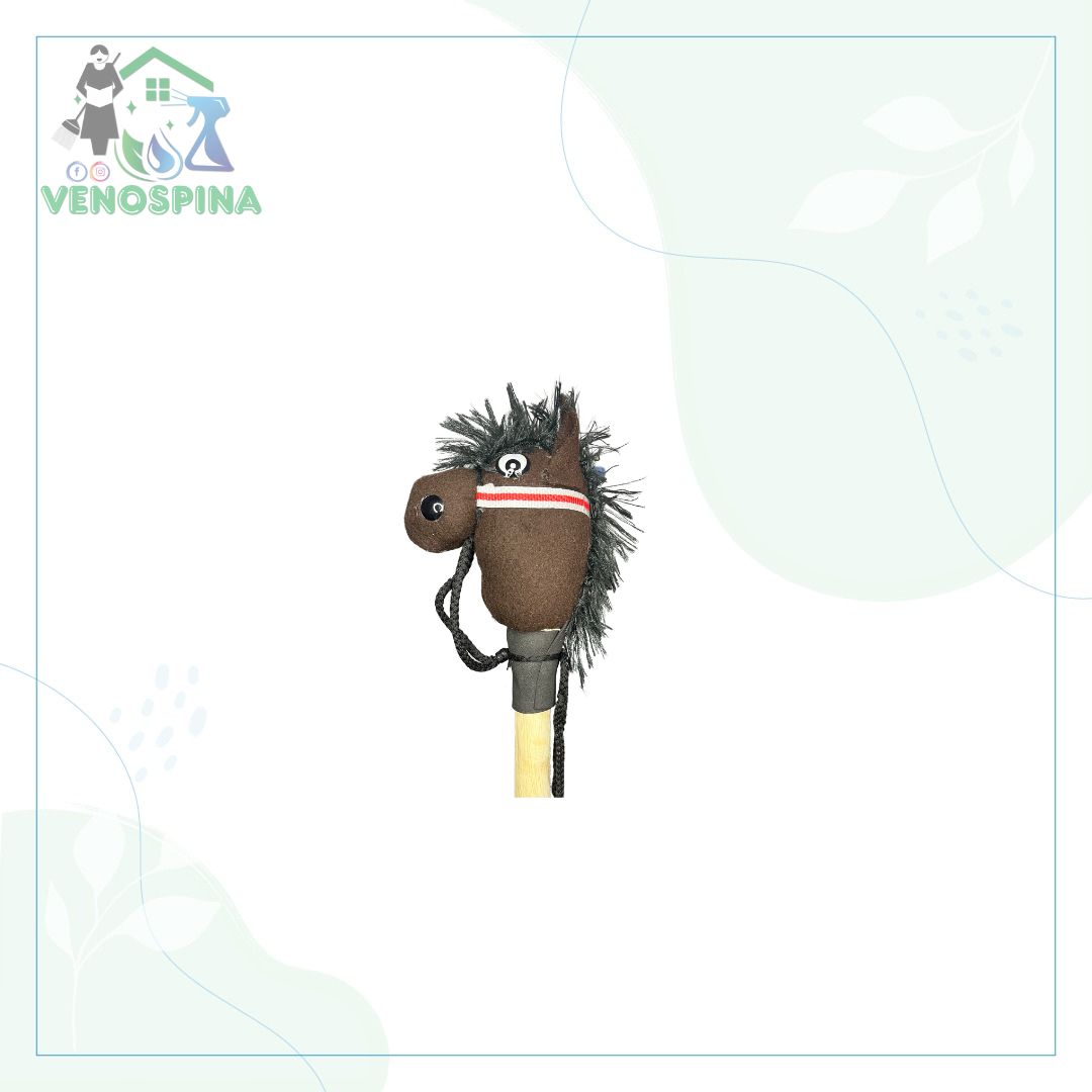 CABALLO PELUCHE PEQUEÑO