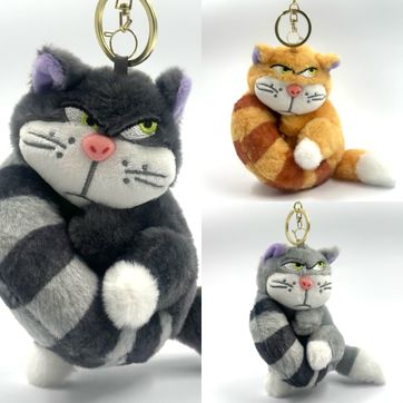 Imagen del producto LLAVERO GATO REF:BH23199