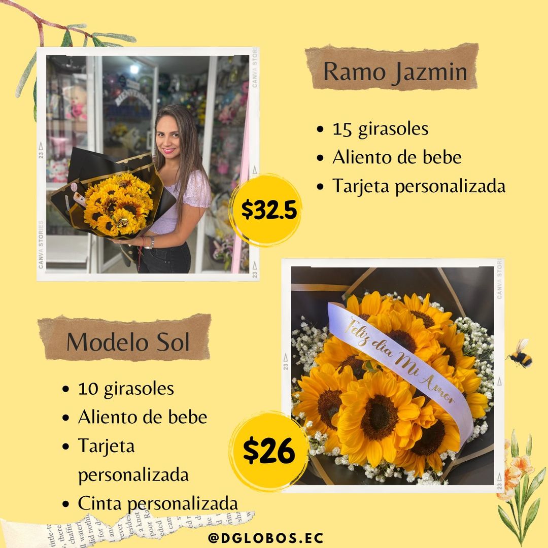 Sorprende con cariño