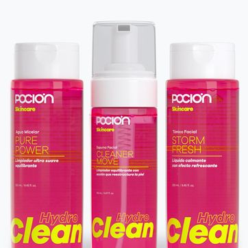 Kit facial hydro routine de la pocion  - imagen 7