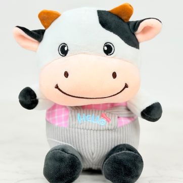 Imagen del producto VACA OVEROL 20CM