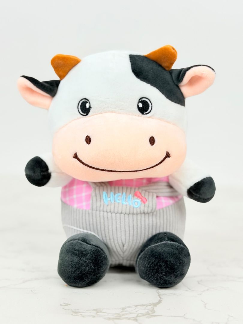 VACA OVEROL 20CM