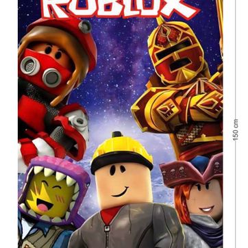 Imagen del producto FONDO EN TELA 1 x 1.50 CM ROBLOX
