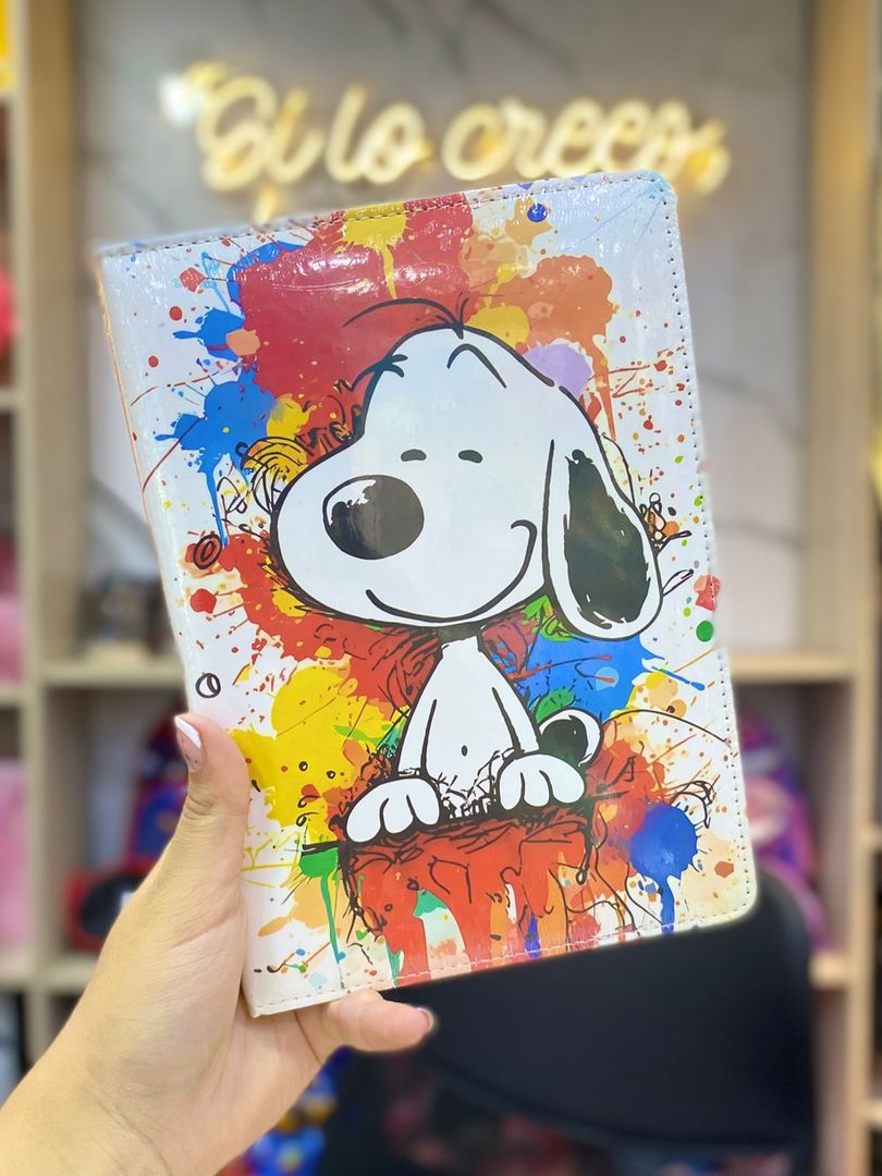 AGENDA SNOOPY