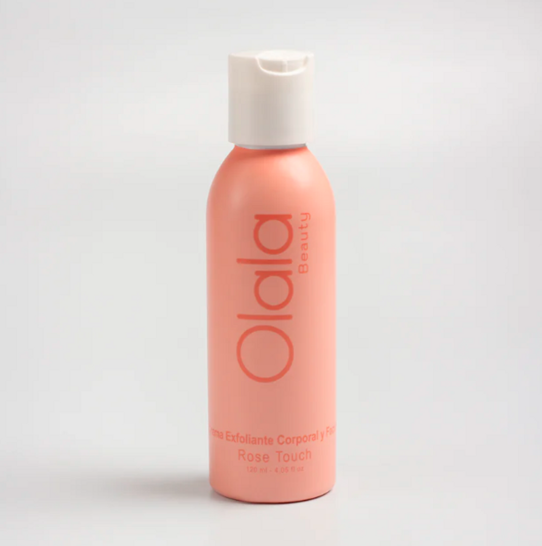 EXFOLIANTE CORPORAL Y FACIAL OLALA 120ml
