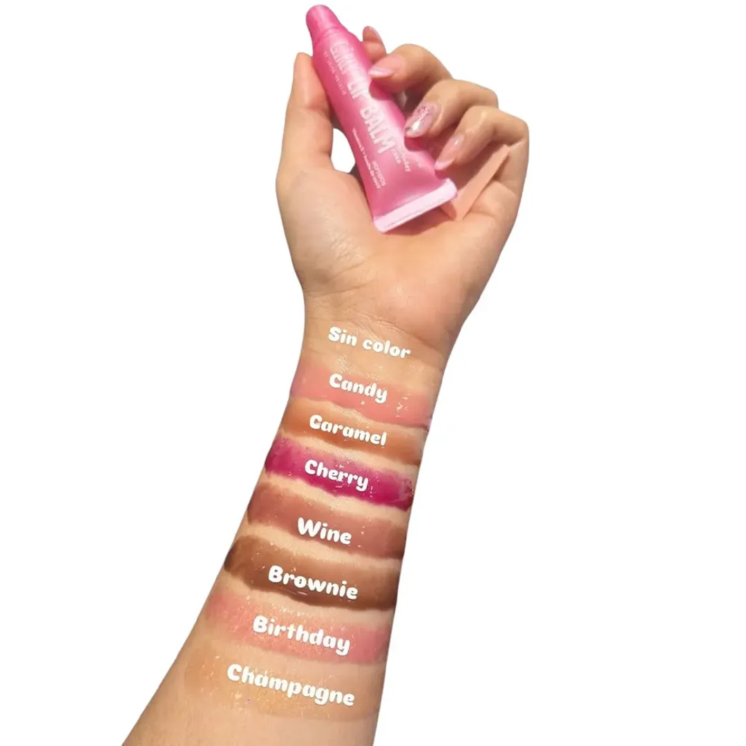 LIP BALM GIRLY