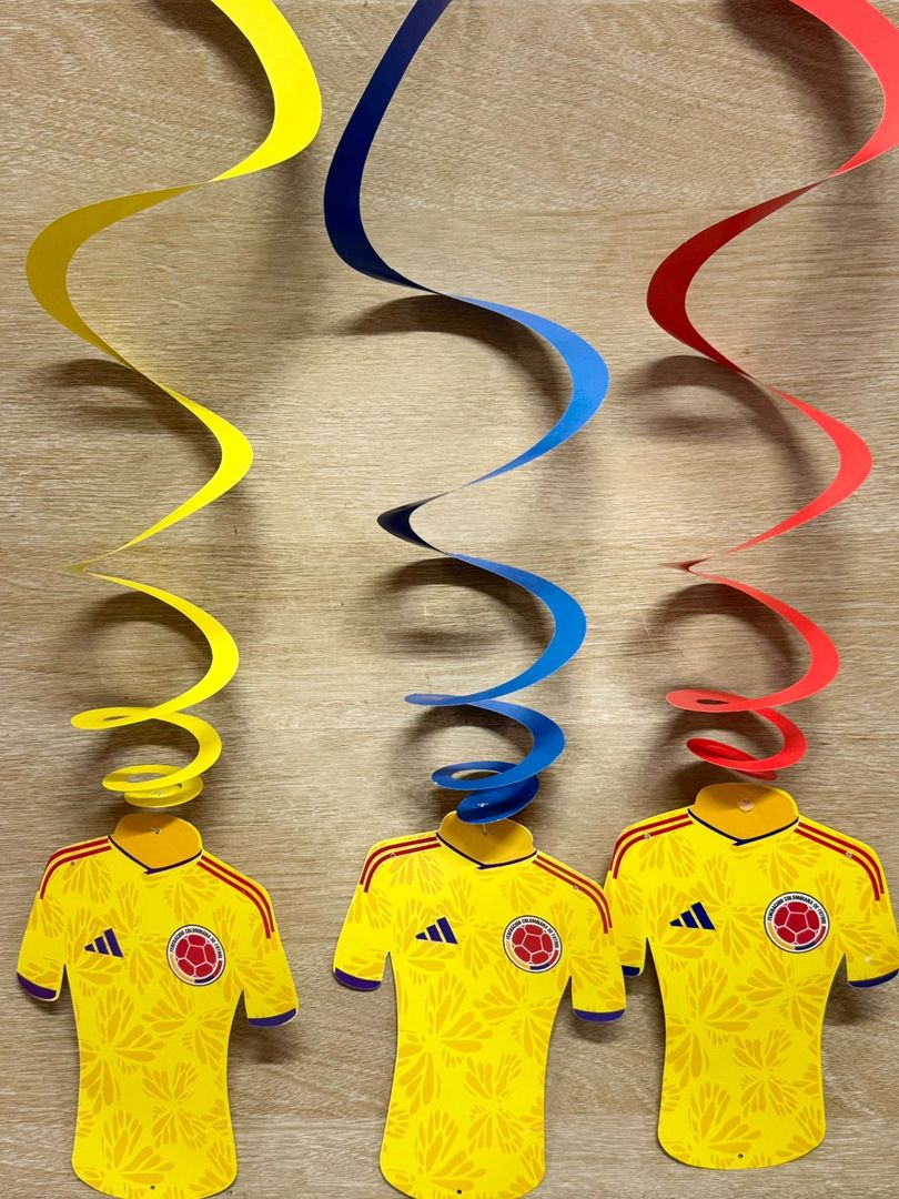 650 CAMISA COLOMBIA