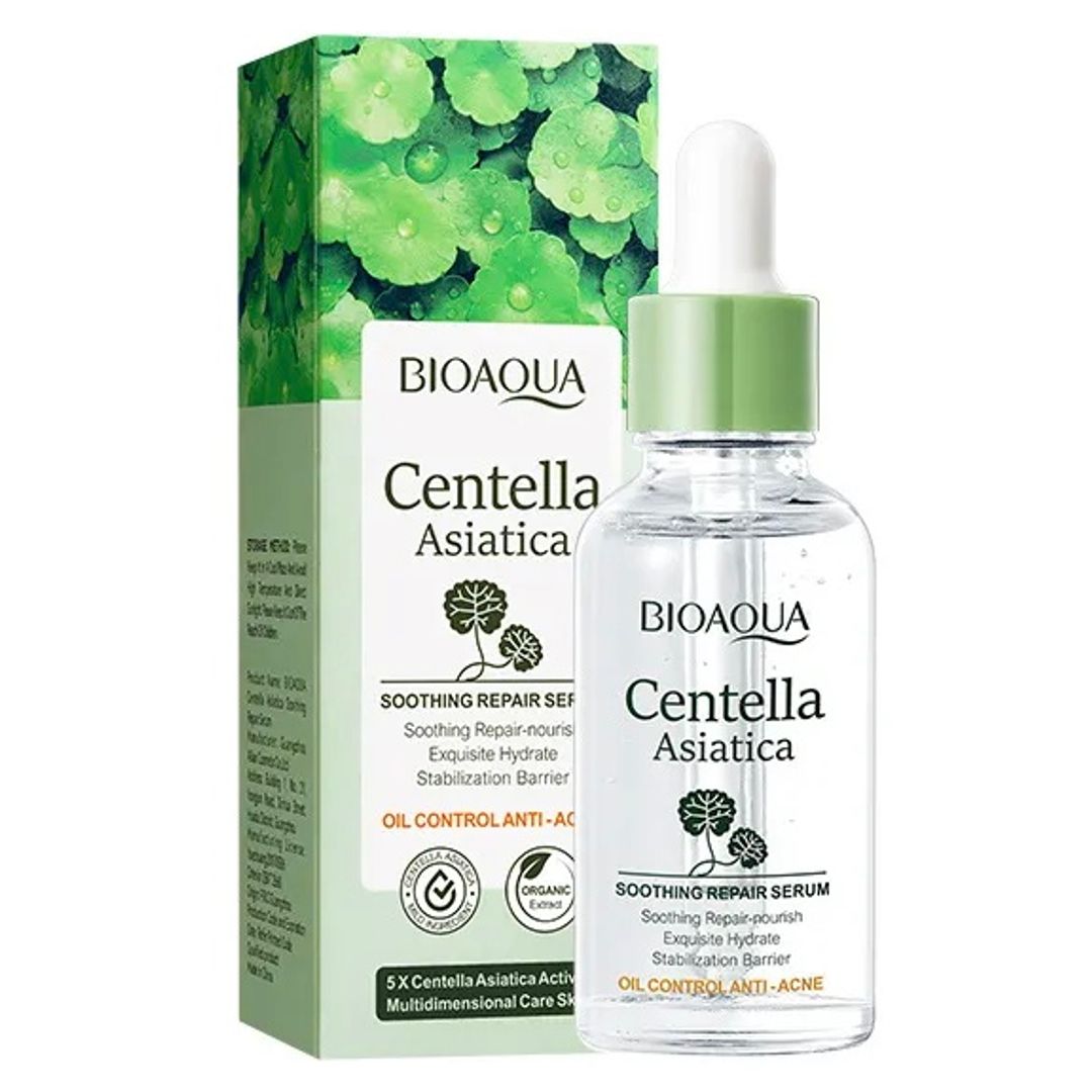 SERUM CENTELLA ASIÁTICA BIOAQUA 
