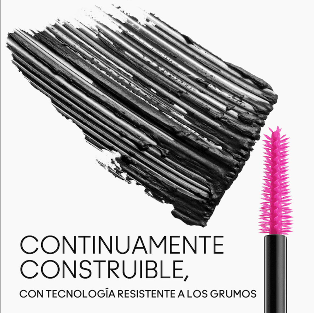 Mascara M·A·Cstack 