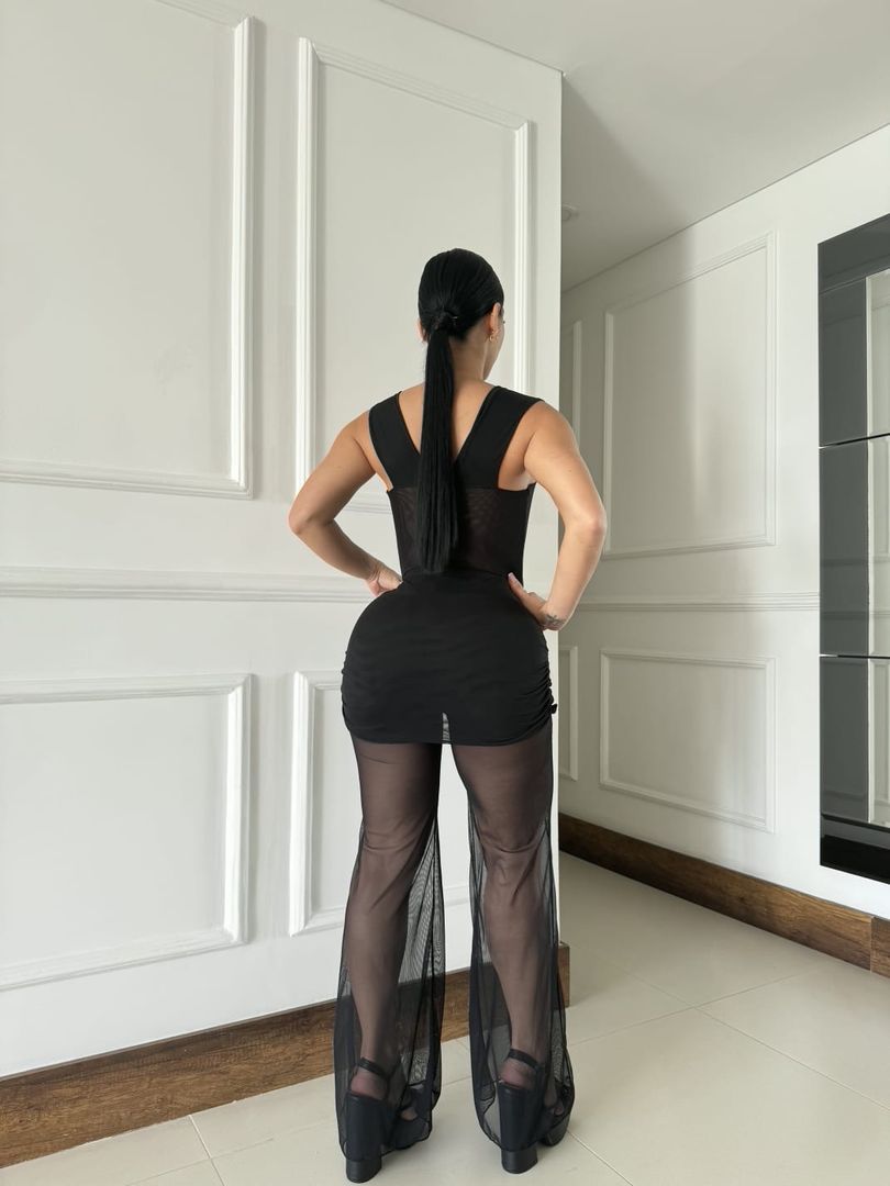 Enterizo Viviana 