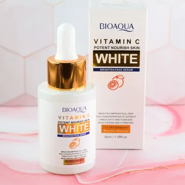 Serum White Vitamina C – Bioaqua - imagen 1