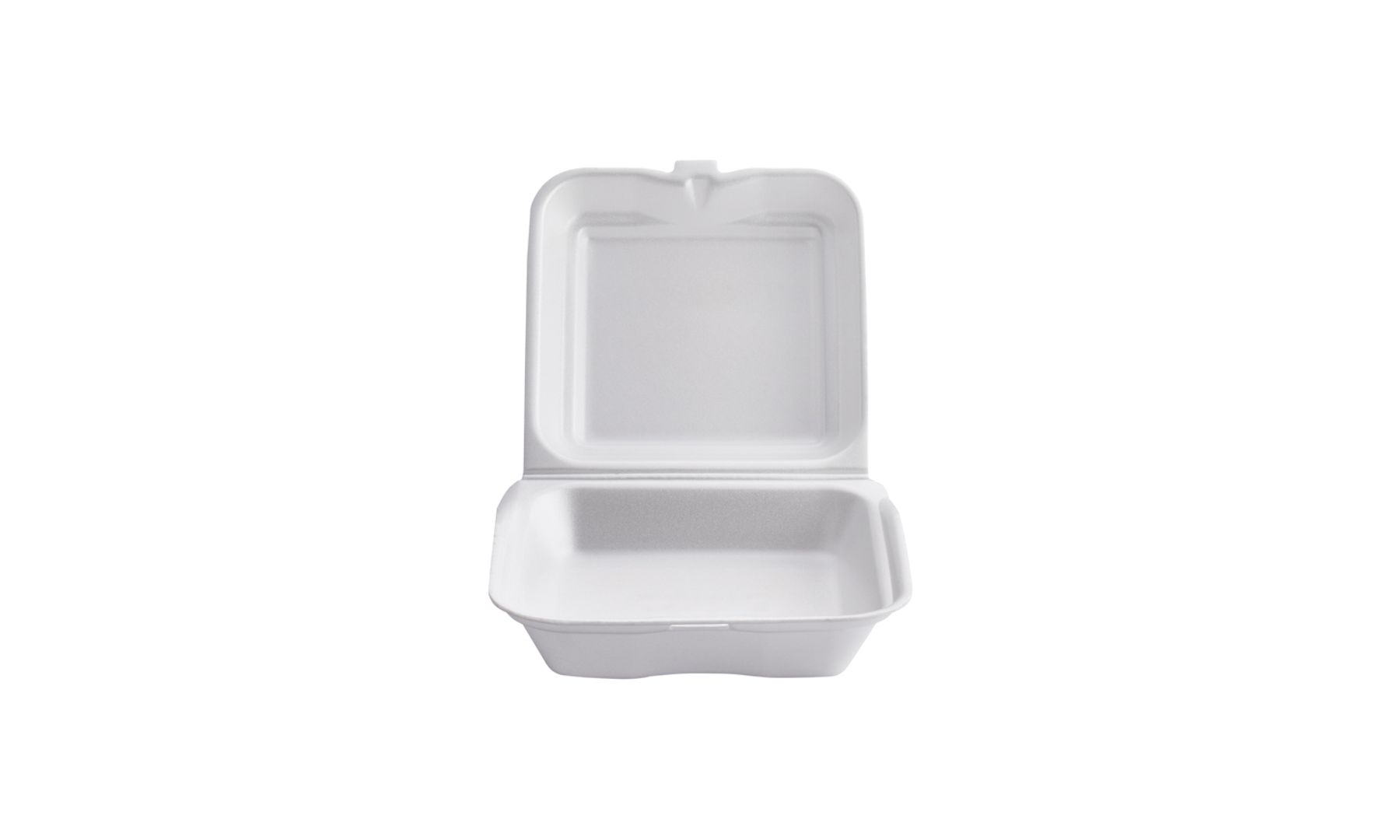   K. PORTACOMIDAS ESPUMADO P1 BLANCO DARNEL X UND - PACA X 200 UND 