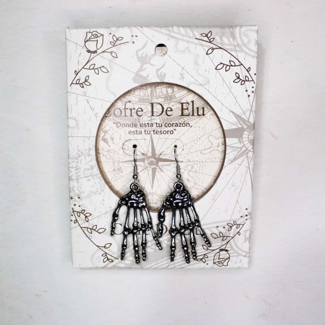 ARETES MANO ARTICULADA