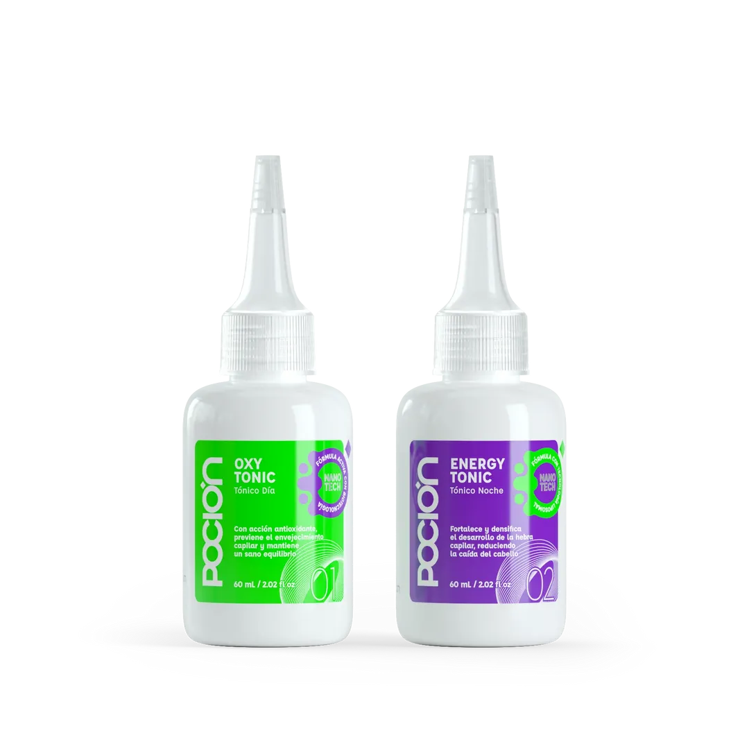 DUOTONIC KIT ANTICAIDA Y CRECIMIENTO LA POCION 