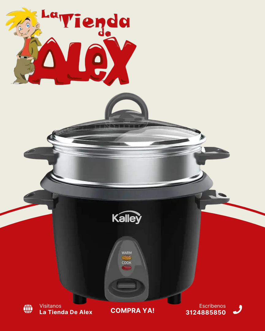 OLLA ARROCERA