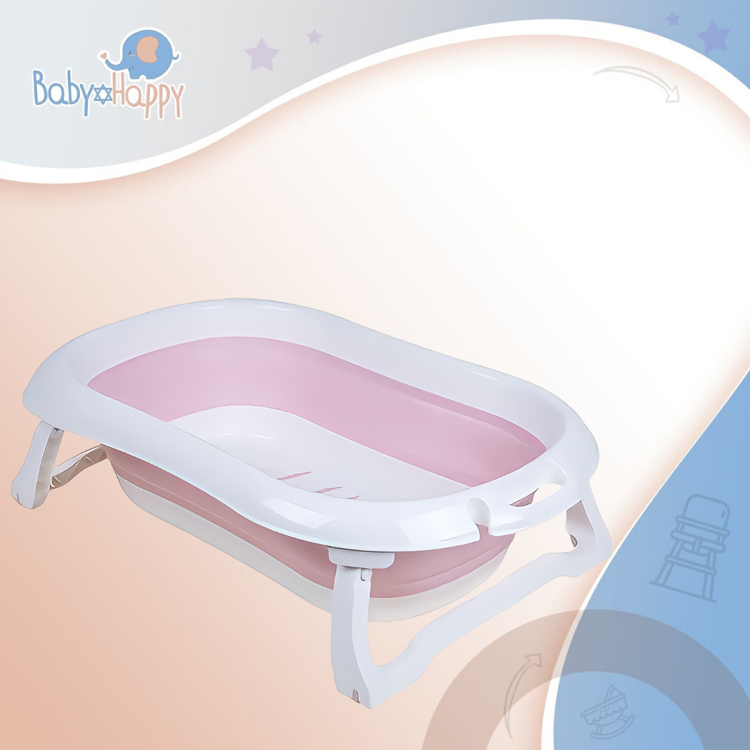 Bañera plegable “Lines” 