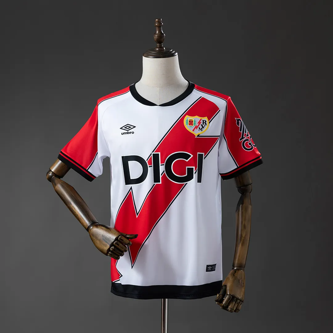 Rayo Vallecano Casa - Visita - Tercera Fan 2025-26