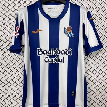 Real Sociedad 2026-27 Manga Corta Fan - imagen 1