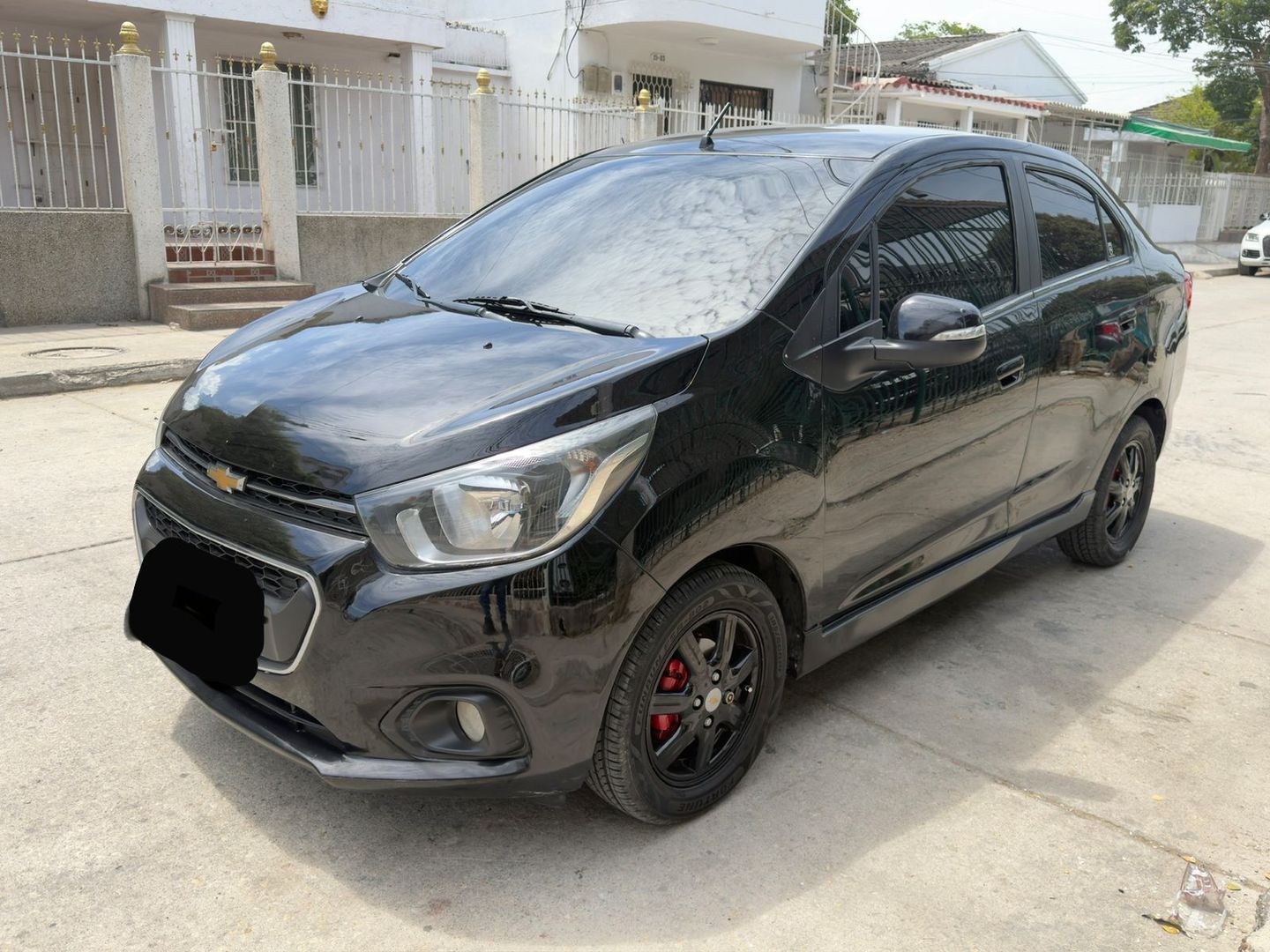 CHEVROLET BEAT PREMIER 2020