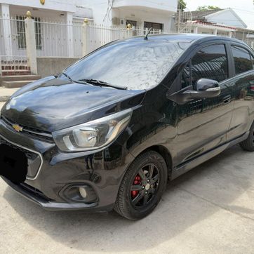 CHEVROLET BEAT PREMIER 2020 - imagen 1