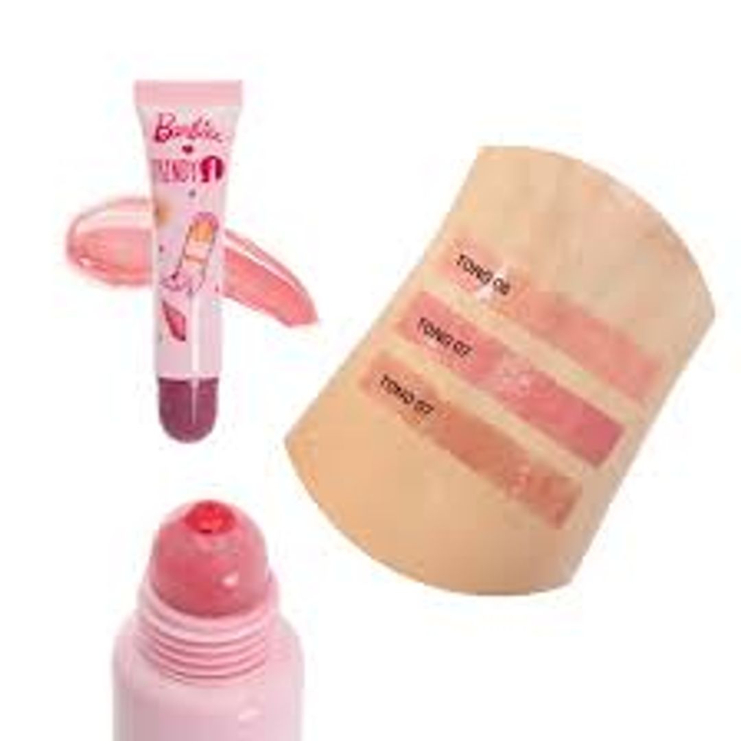 Gloss Barbie Vaquera Ref MT2382