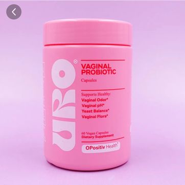 Imagen del producto Probióticos vaginales URO 60 cápsulas