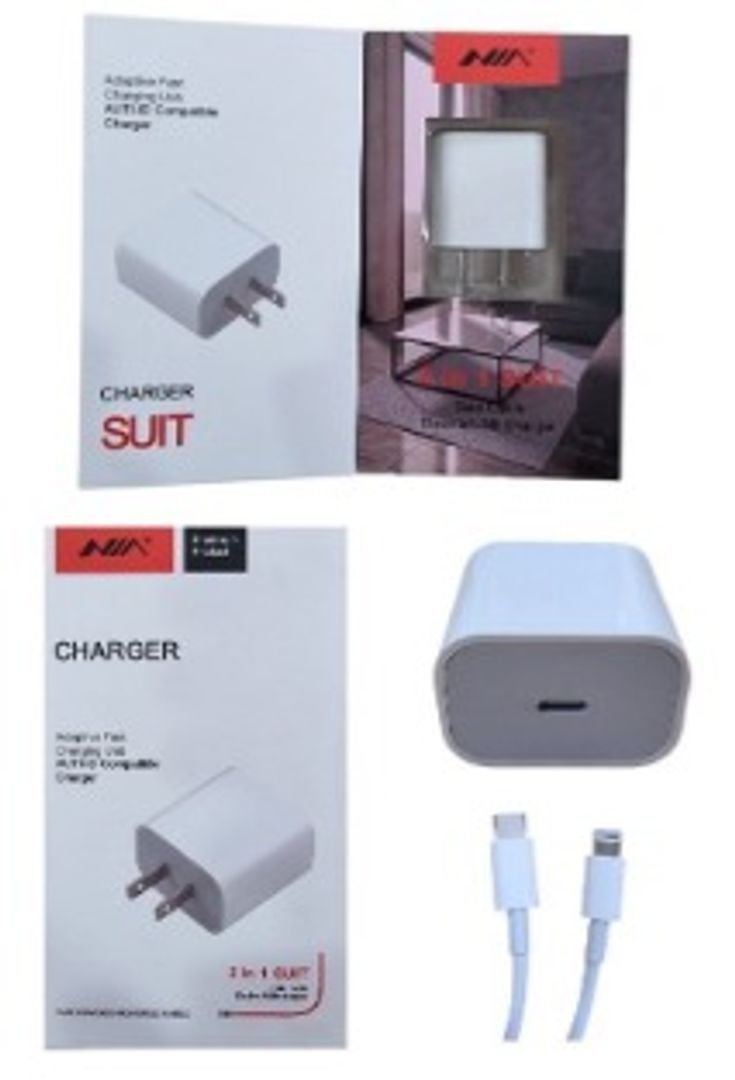 CARGADOR NIA SUPER CARGA APHONE