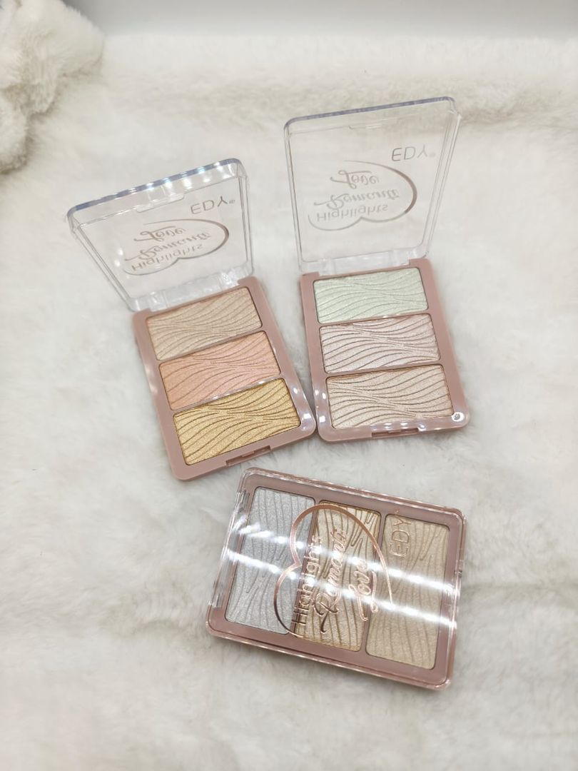 PALETA DE ILUMINADOR 