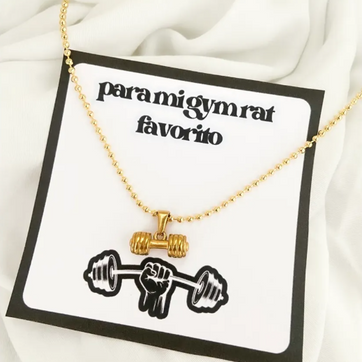 Imagen del producto COLLAR GYM CABALLERO 