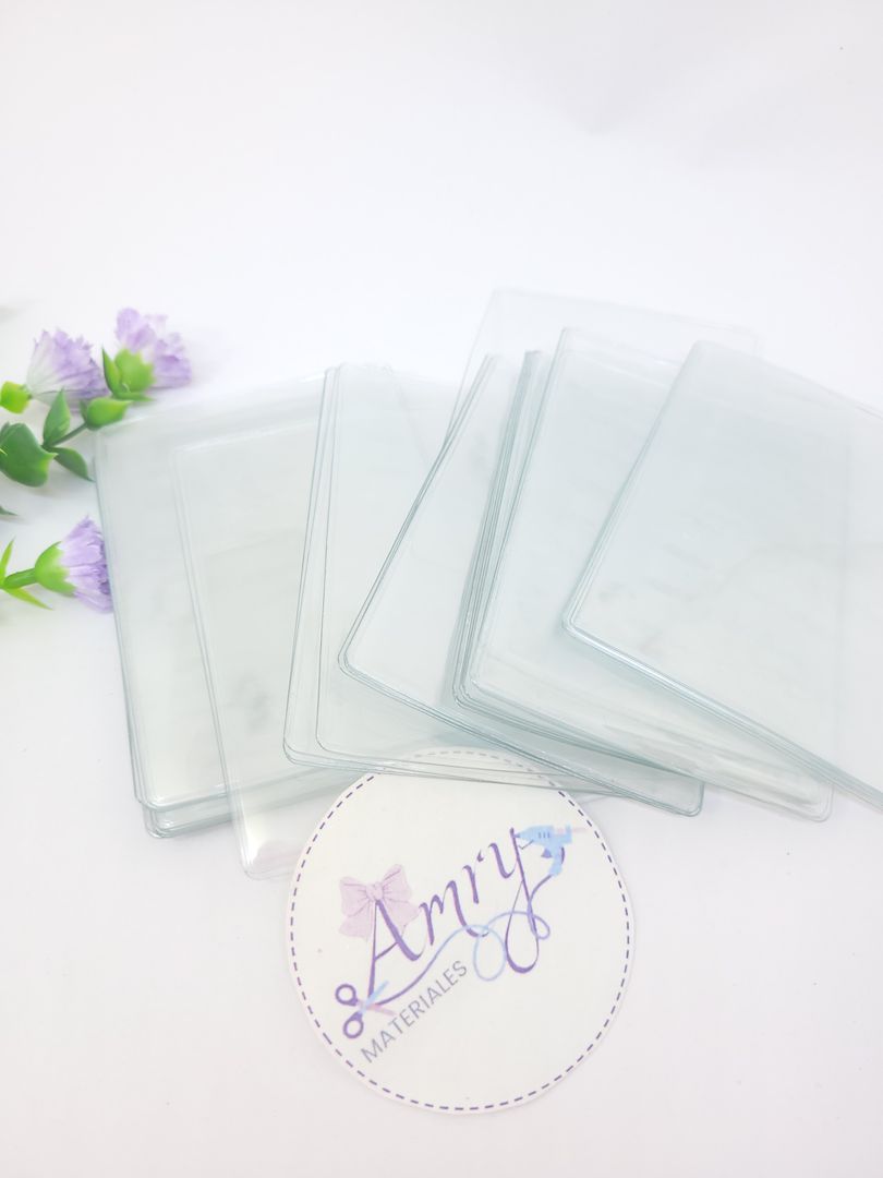 Bolsas 7x9,5cm Plásticas Selladas 