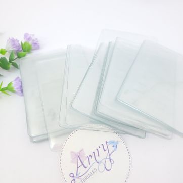 Bolsas 7x9,5cm Plásticas Selladas  - imagen 1