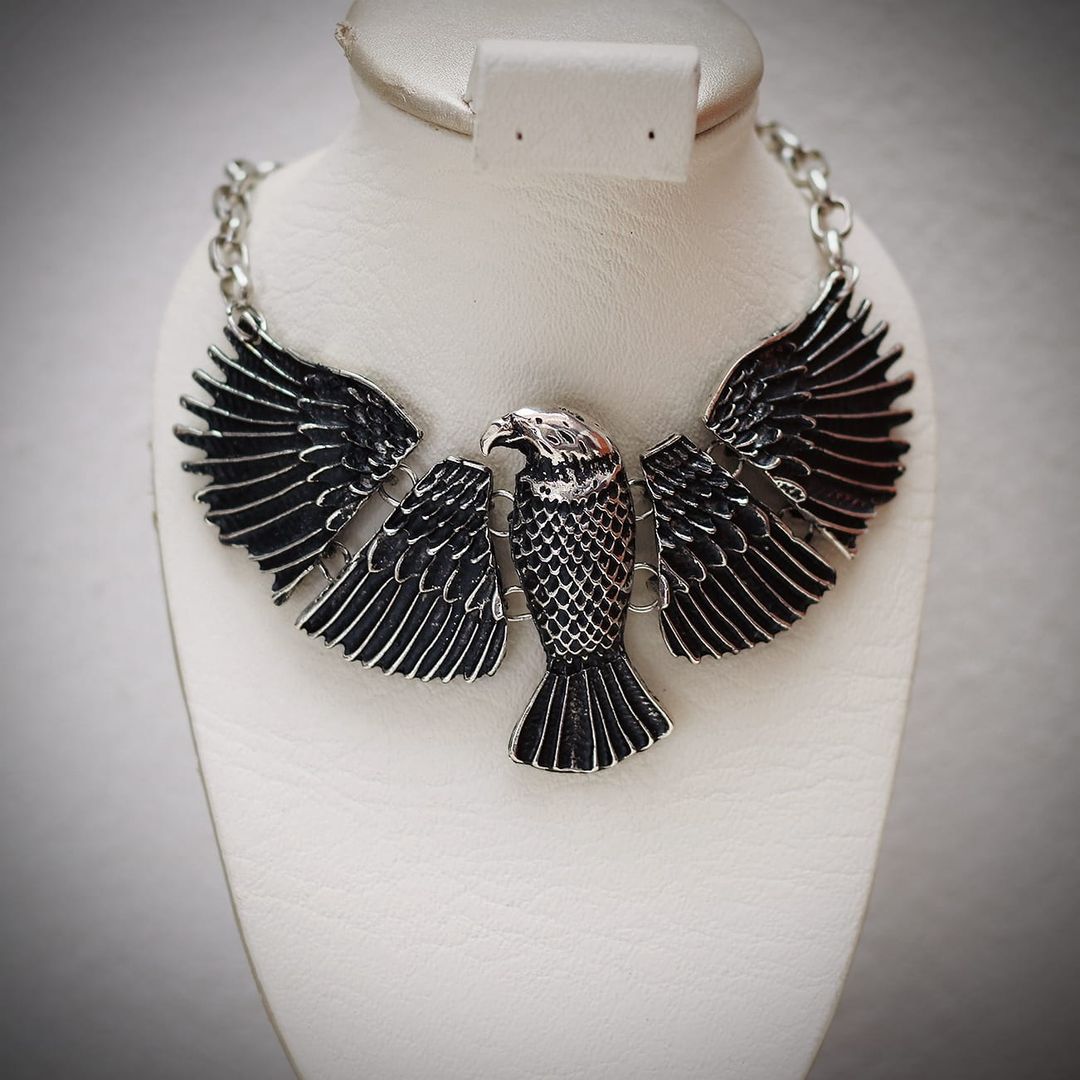 COLLAR AGUILA