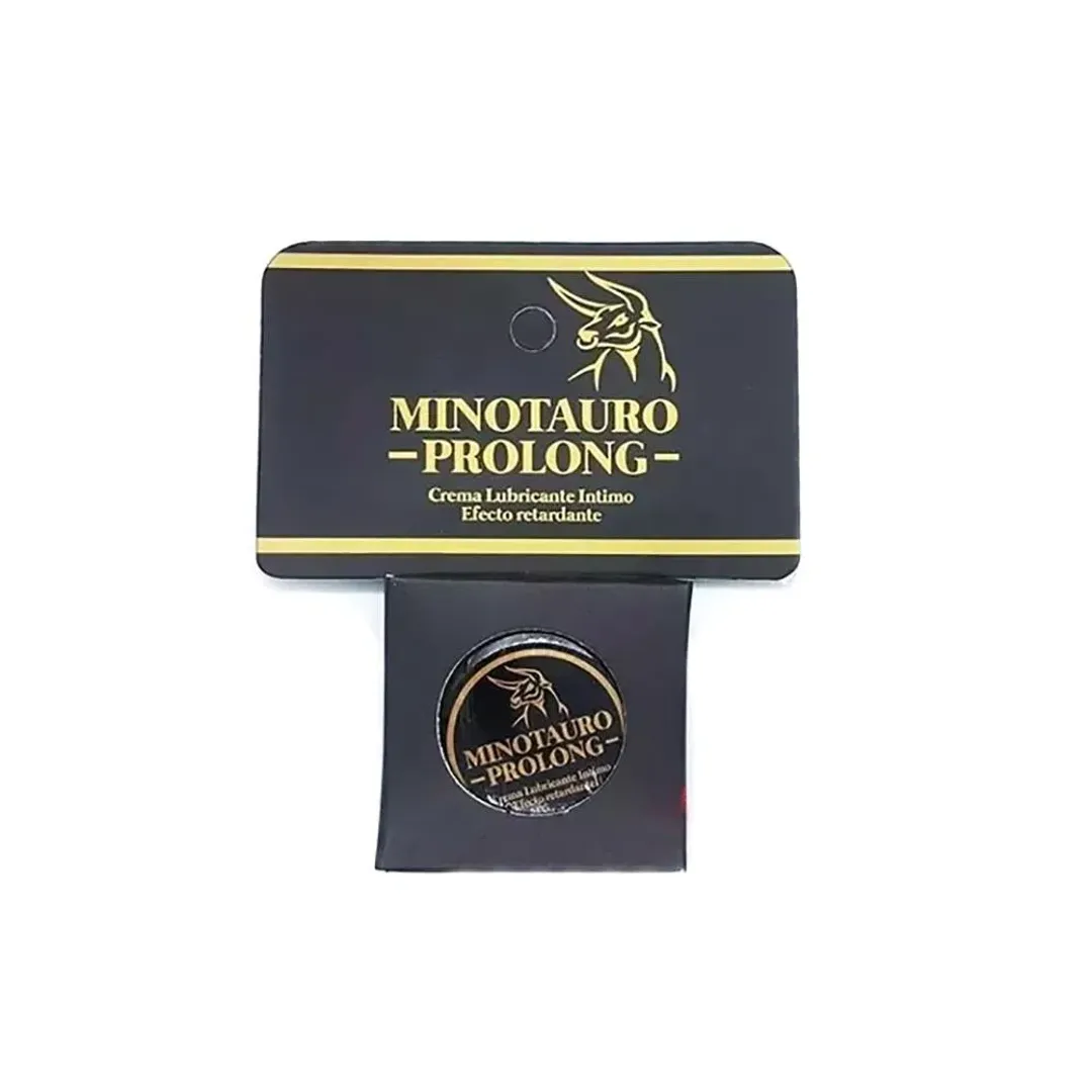 Retardante Minotauro Crema 
