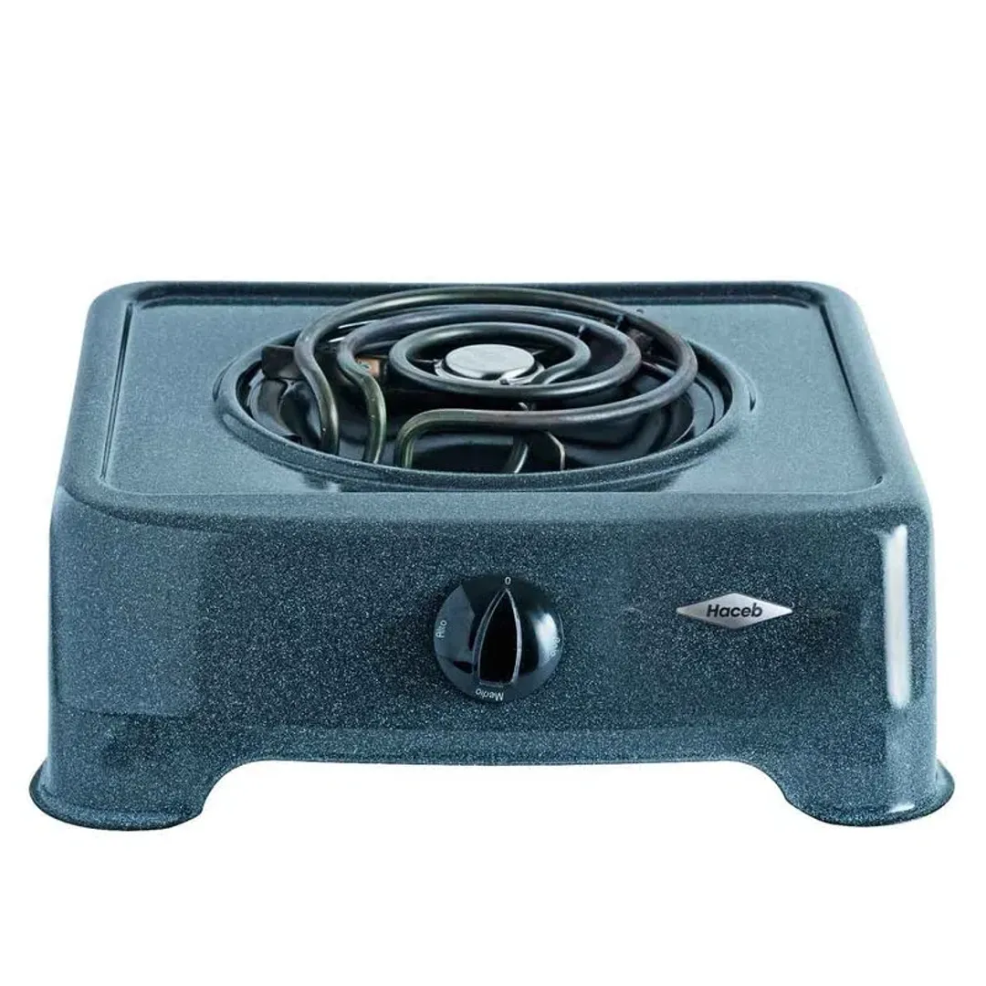 Cocineta electrica 1 puesto Haceb 