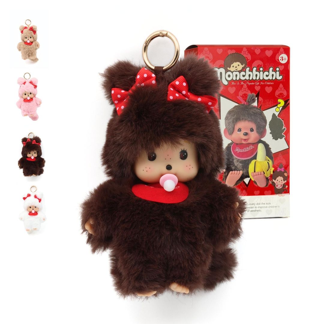 Monchhichi sorpresa 
