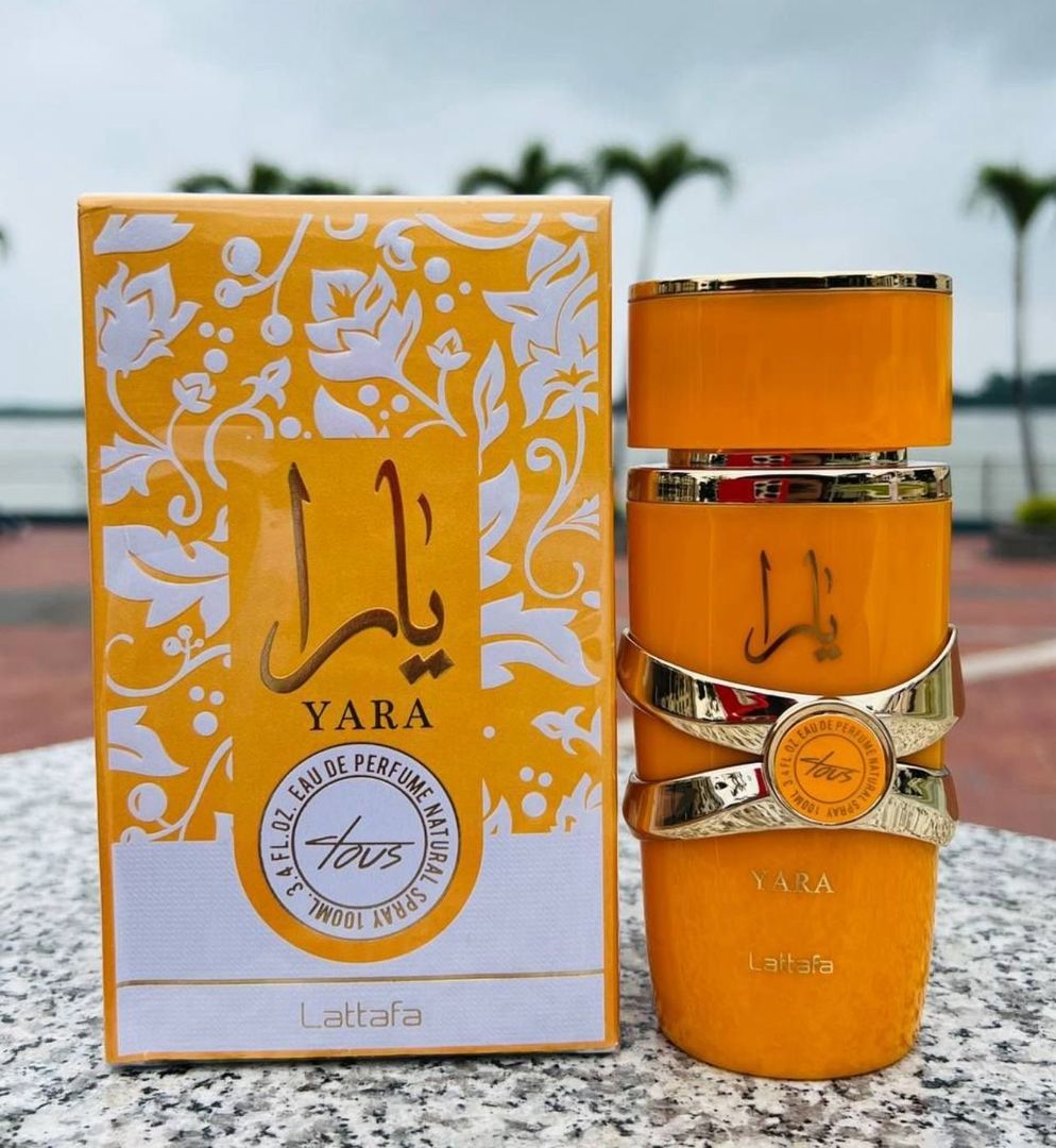Perfume 1.- yara tous 