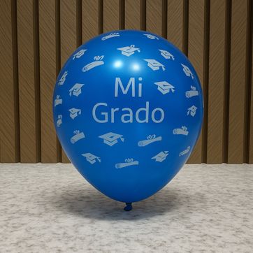  GLOBO GRADO R12  - imagen 1