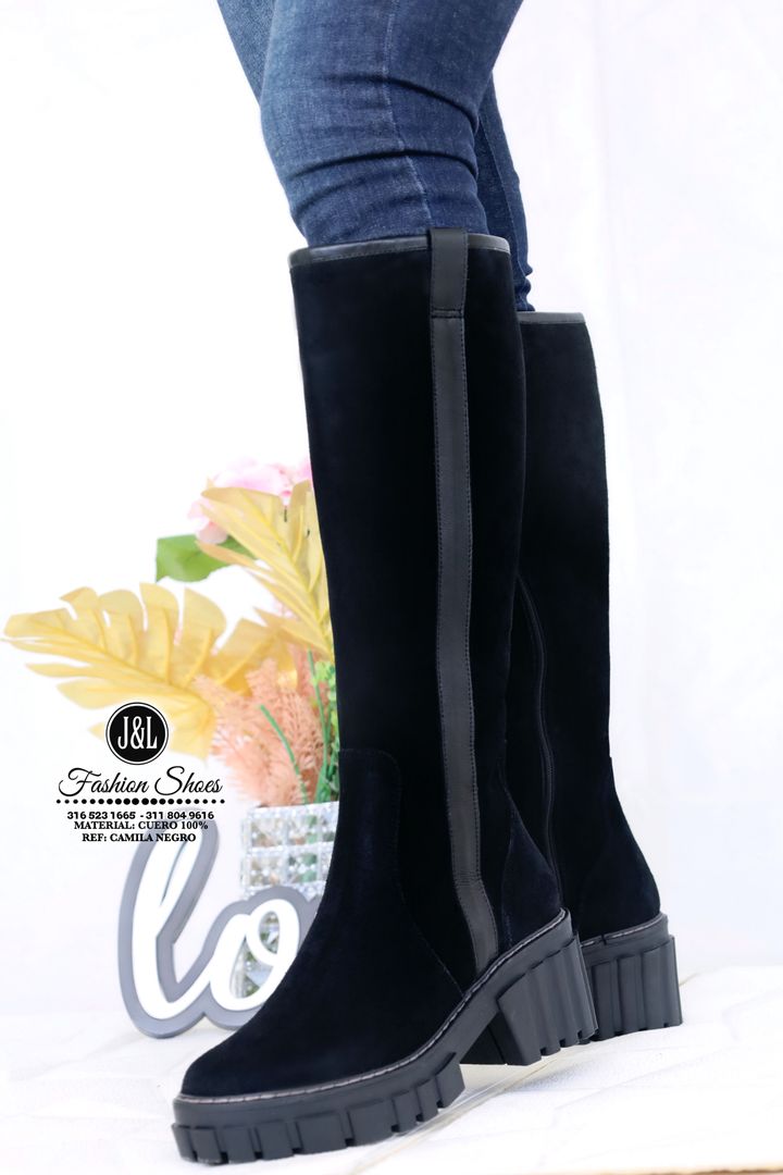 BOTAS Y BOTIN