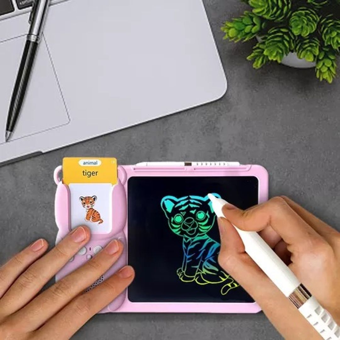 LECTOR INFANTIL TARJETA+ TABLERO