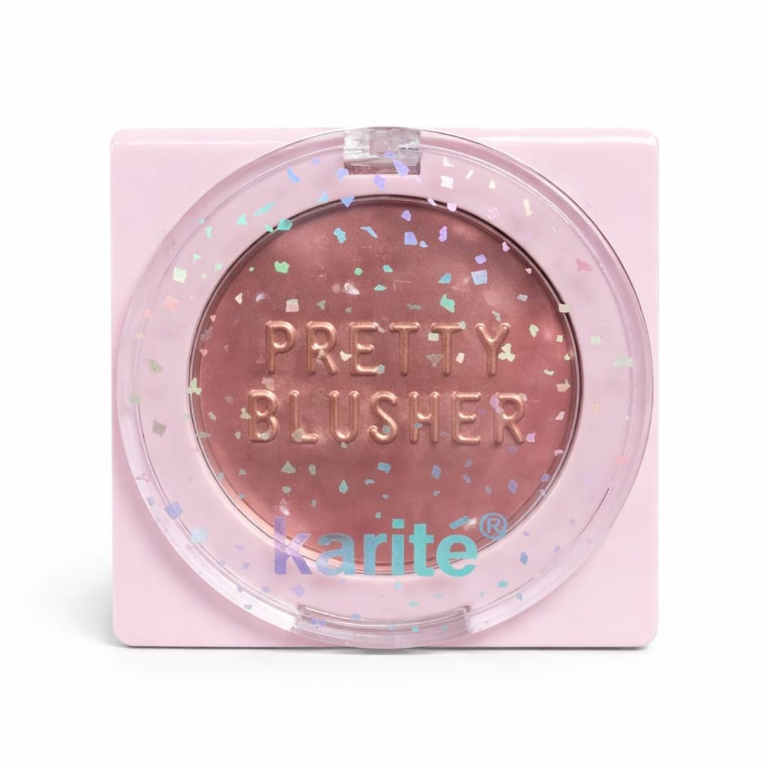 RUBOR COMPACTO KARITE 