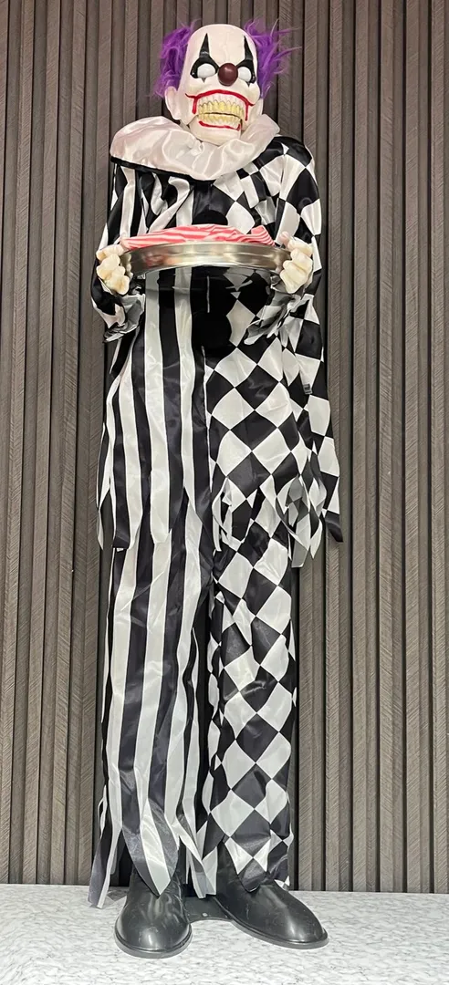 MUÑECO DE ENTRADA RECIBIDOR 