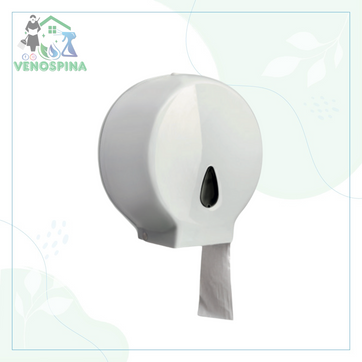 Imagen del producto DISPENSADOR DE PAPEL HIGIENICO INSTITUCIONAL BLANCO